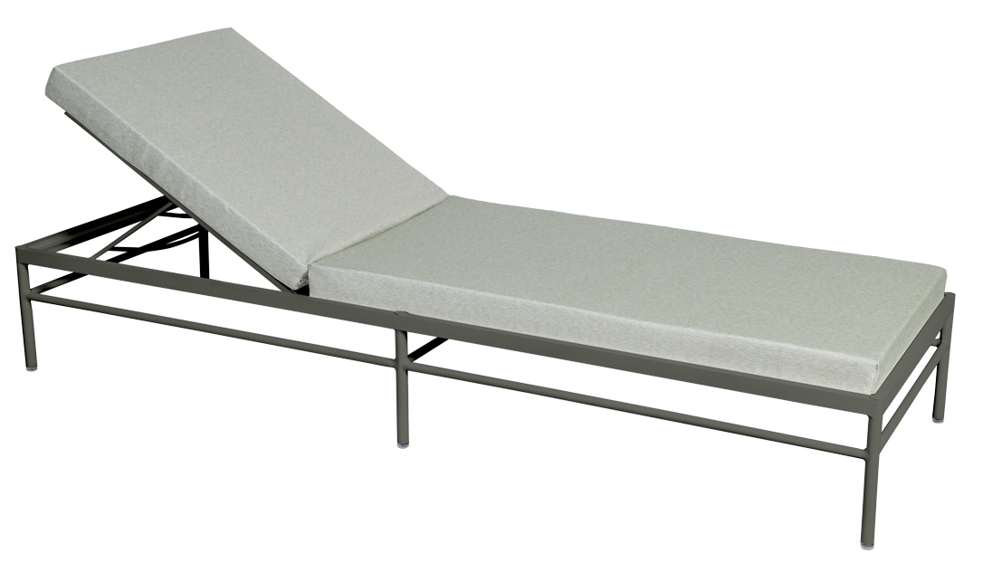 Rivage Sonnenliege Outdoor Fermob