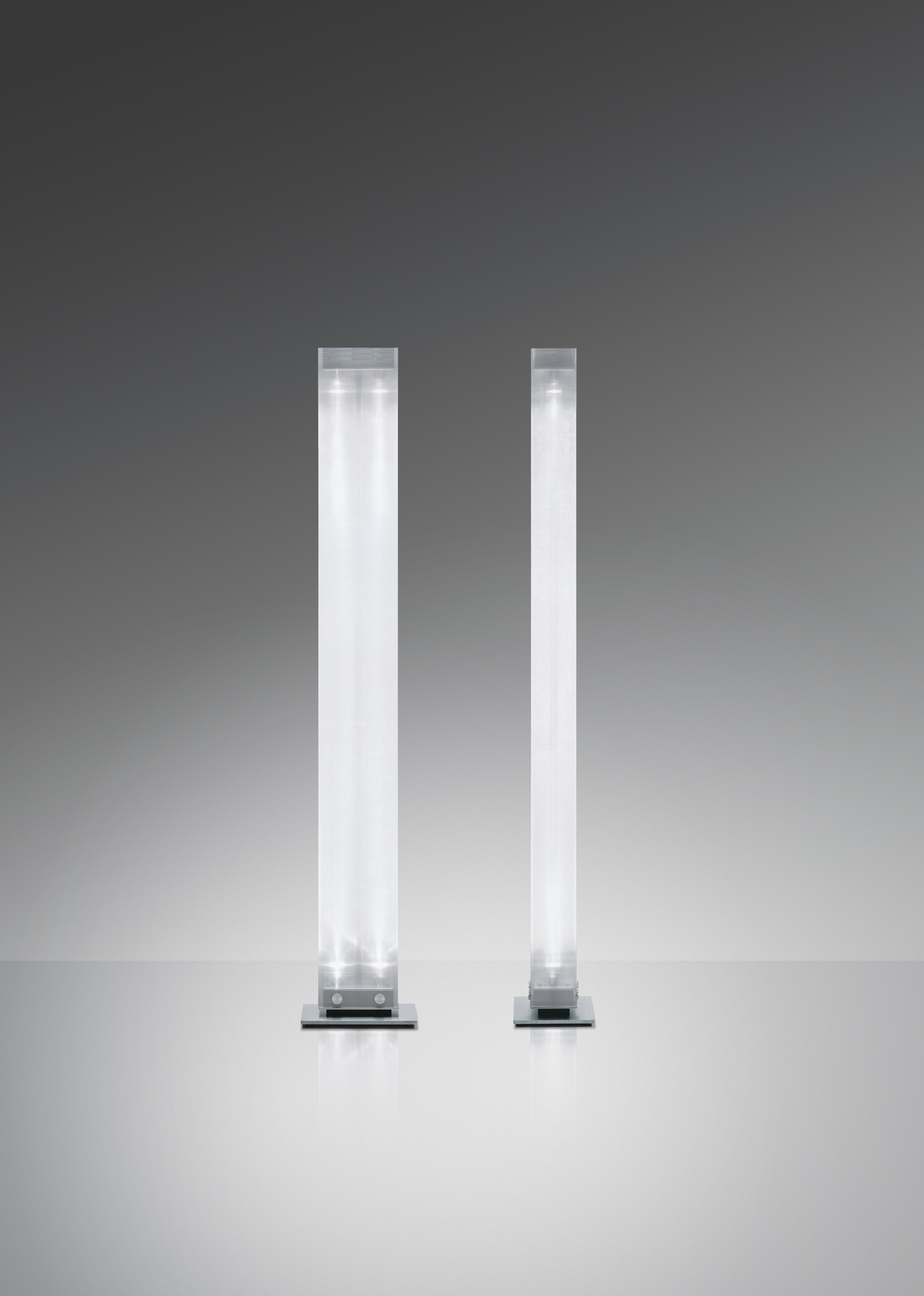 Twilight LED Stehleuchte Belux