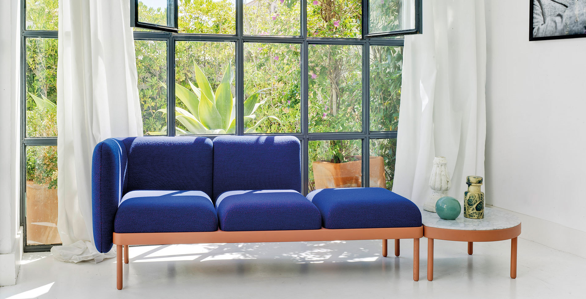 Mosaico Sitzbank Modell 4 Sancal