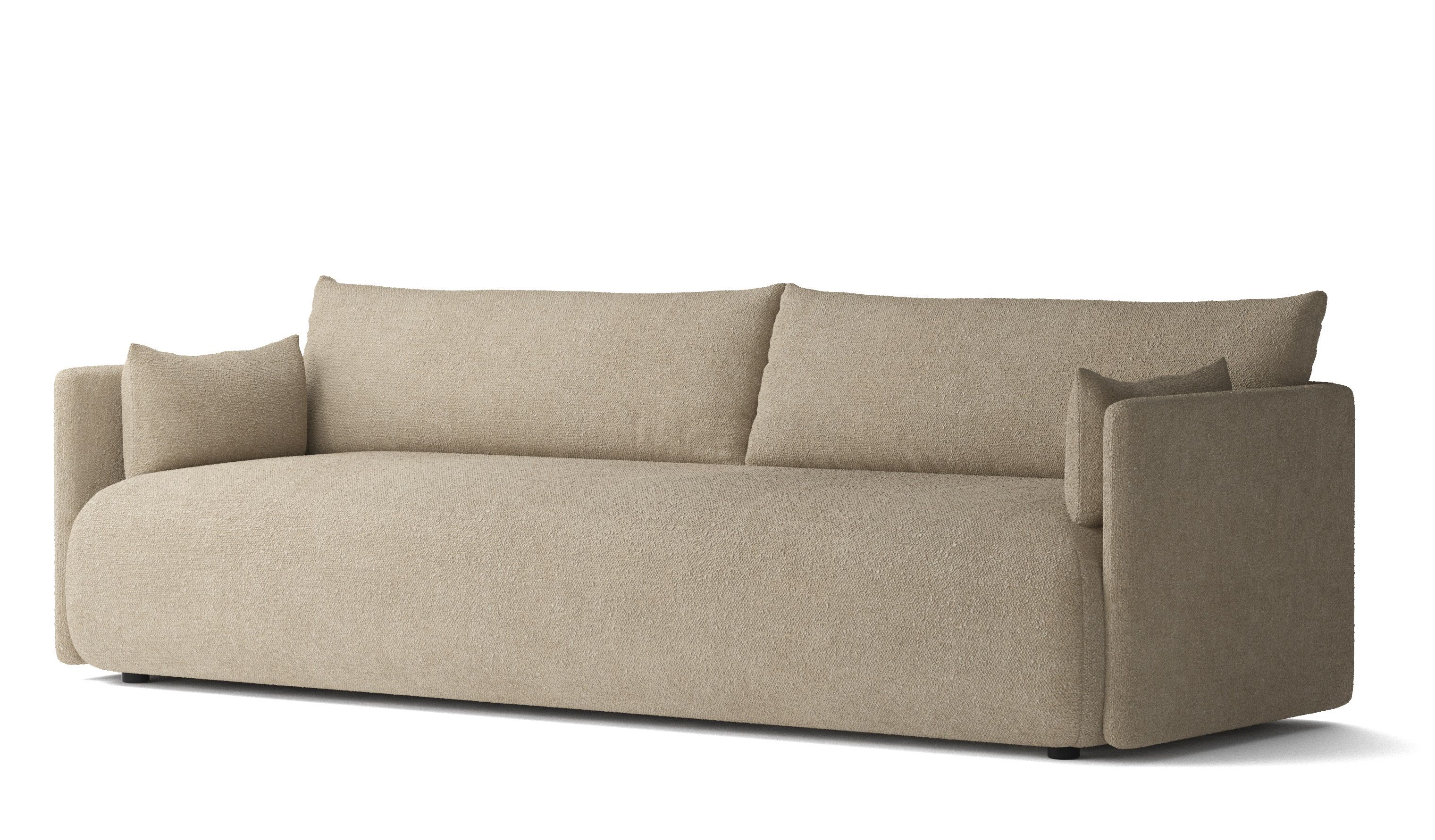 Offset Sofa 3-Sitzer Audo Copenhagen 