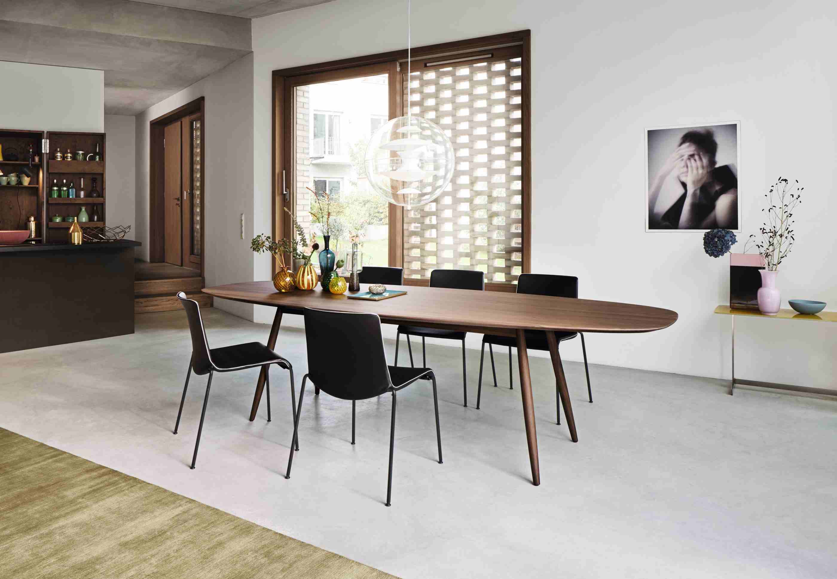 2990 Moualla Table Esstisch Walter Knoll