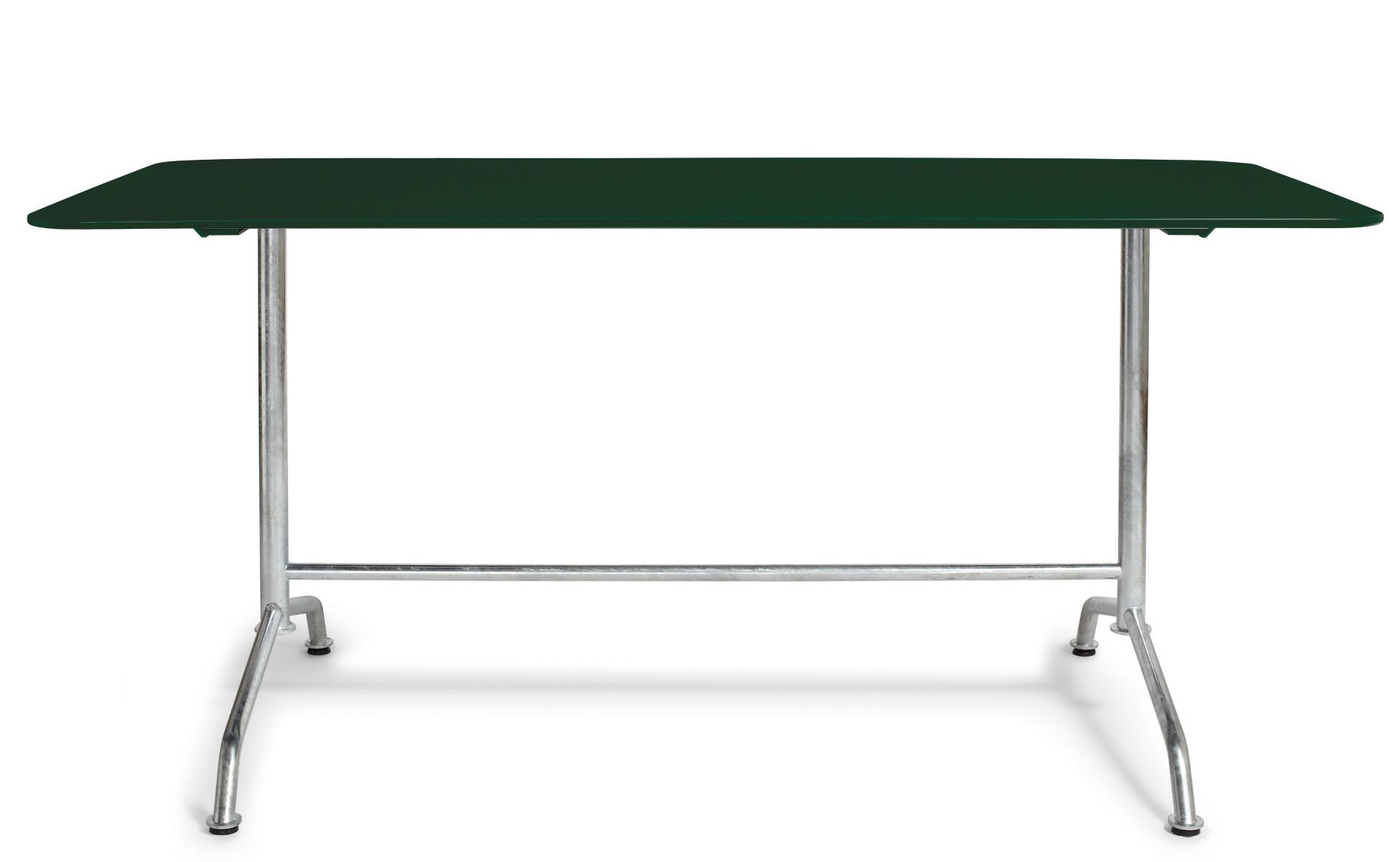 Haefeli Esstisch Outdoor B 160 x T 80 x H 74 cm Embru   