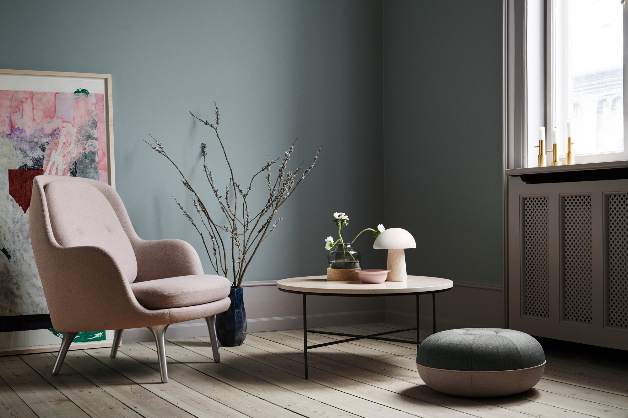 Night Owl Tischleuchte Fritz Hansen