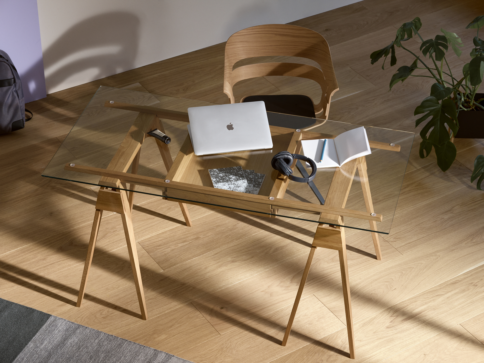 Arco Desk Tisch Design House Stockholm
