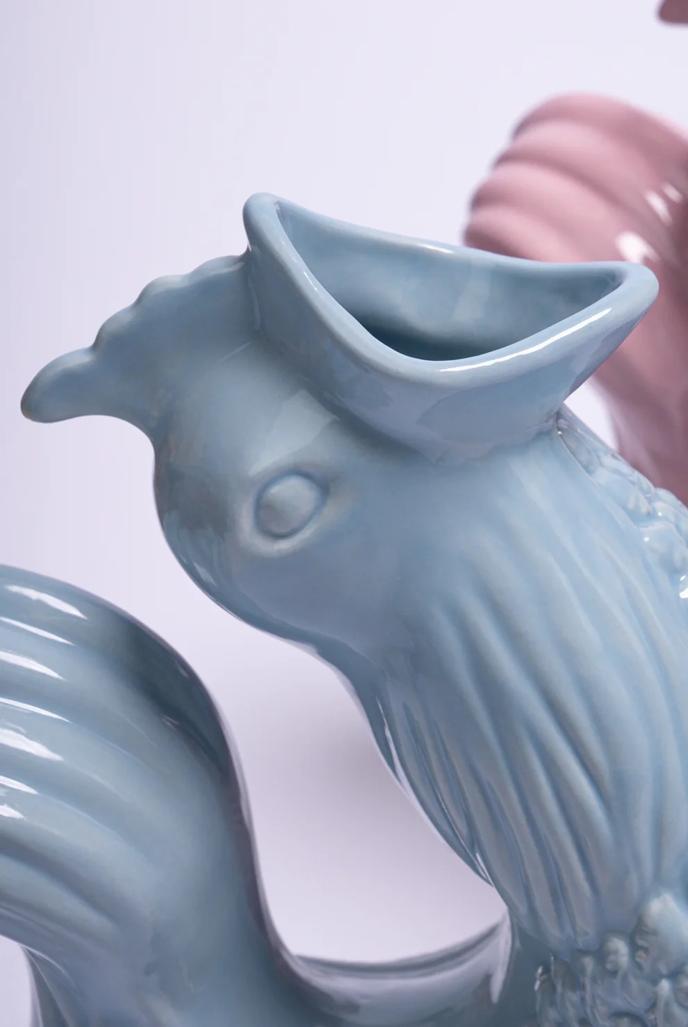 Cluckle Jug Kikrigluck Karaffe Gluckigluck