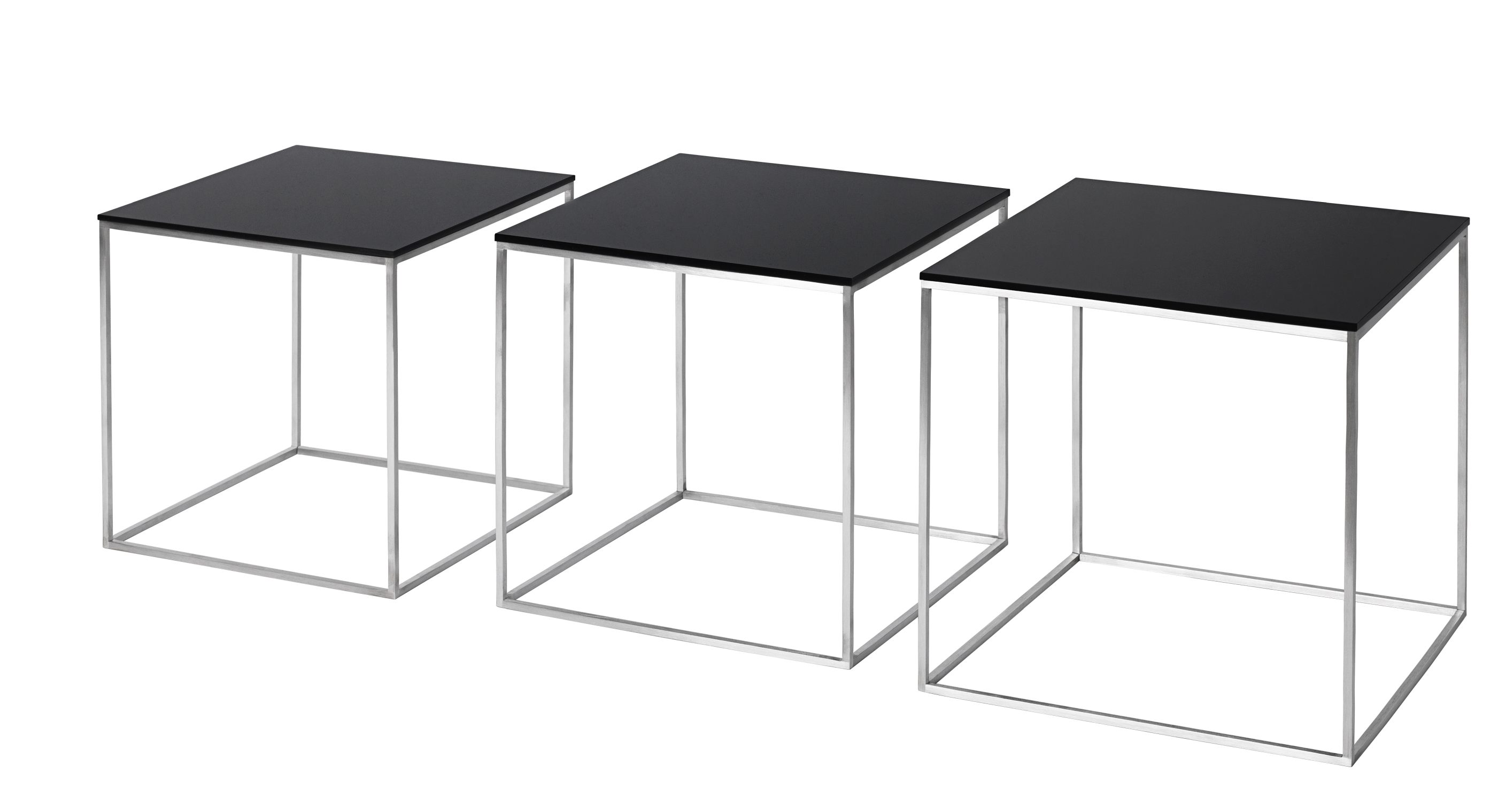 PK 71 / PK71 Satztisch Set Fritz Hansen