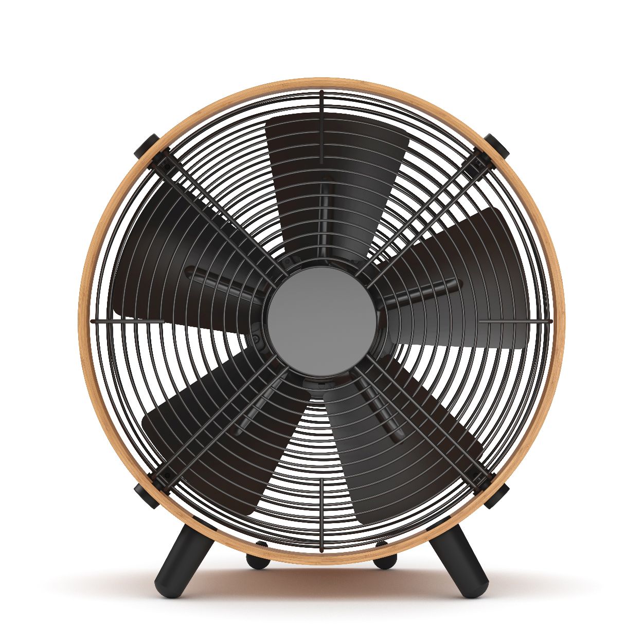 Otto Ventilator Bamboo Bambus Stadler Form