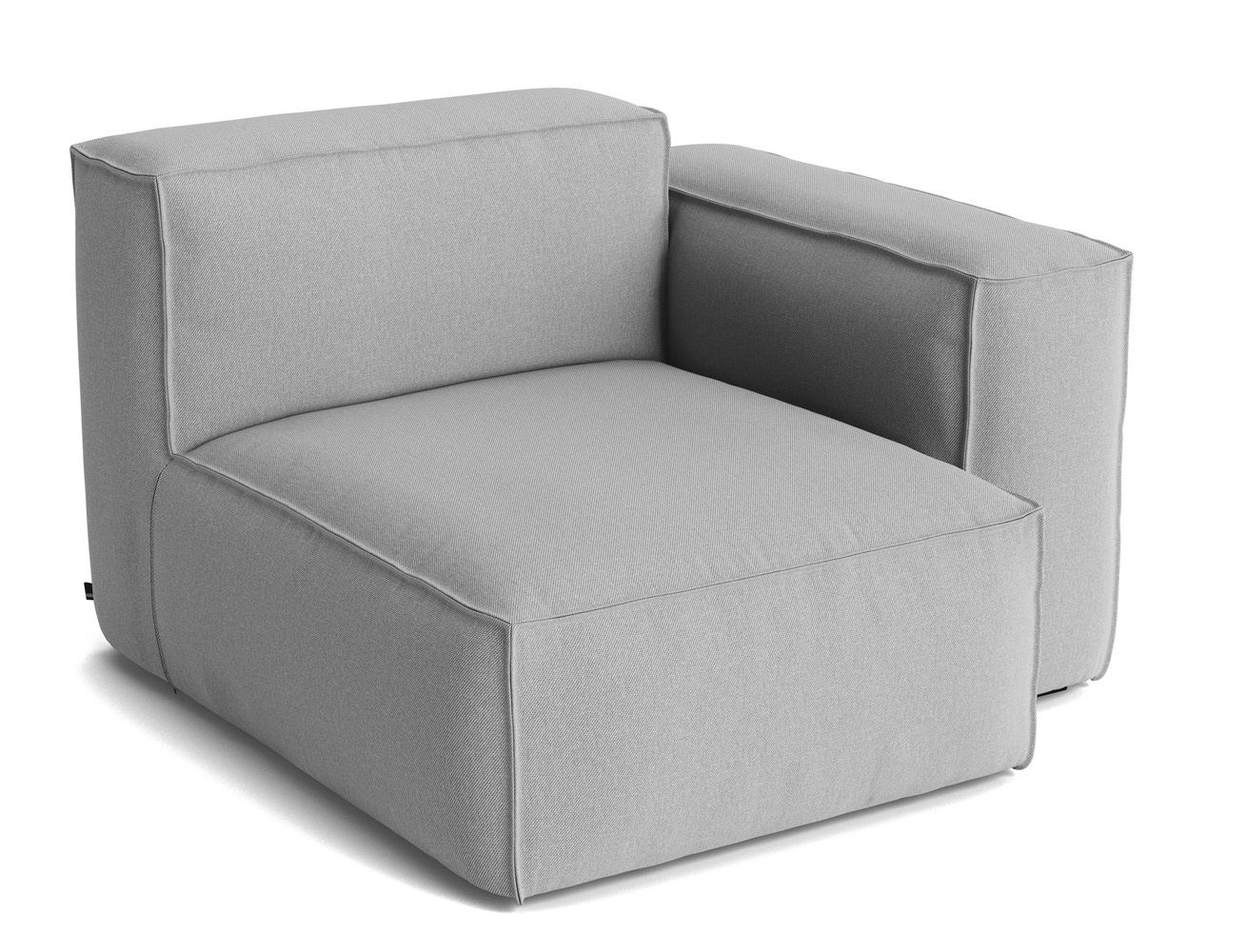 Mags S1065 Narrow Right Sofa Modul mit abziehbaren Bezug Hay 
