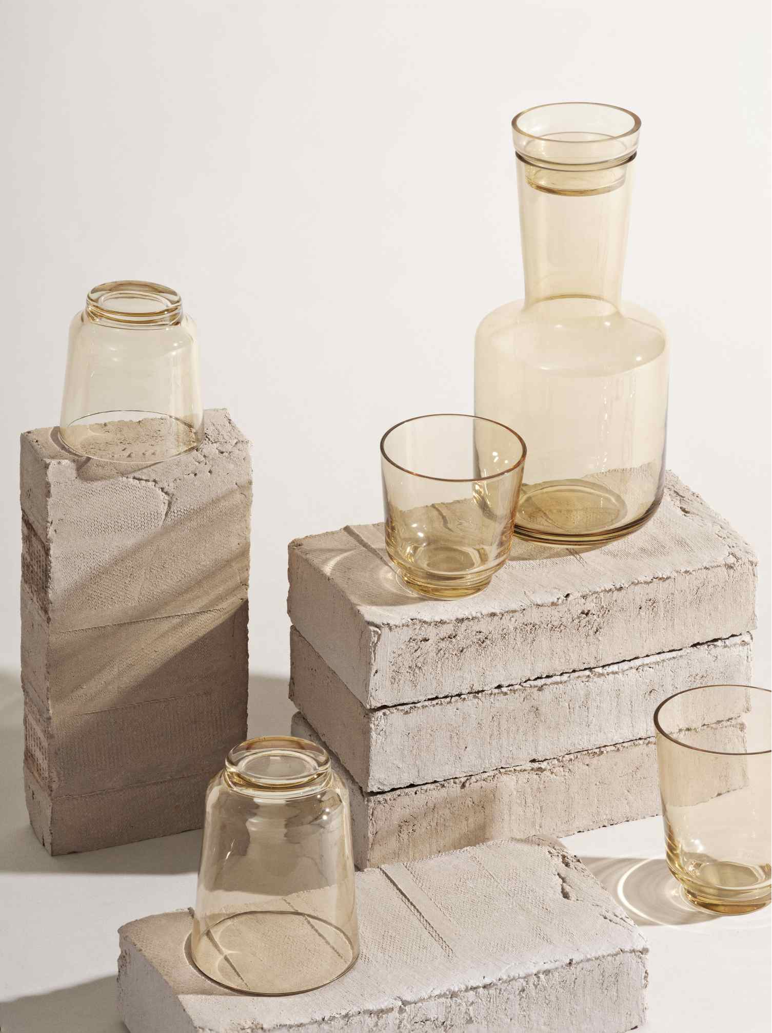 Raise Carafe Karaffe Muuto EINZELSTÜCK