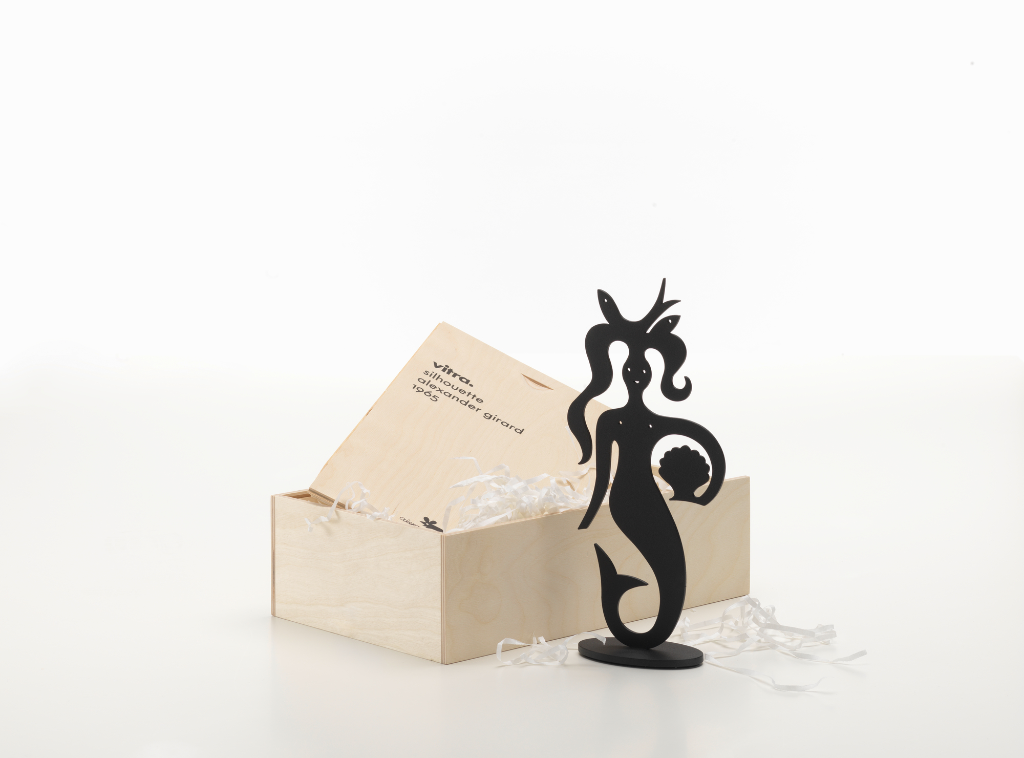 Silhouettes Figuren Vitra