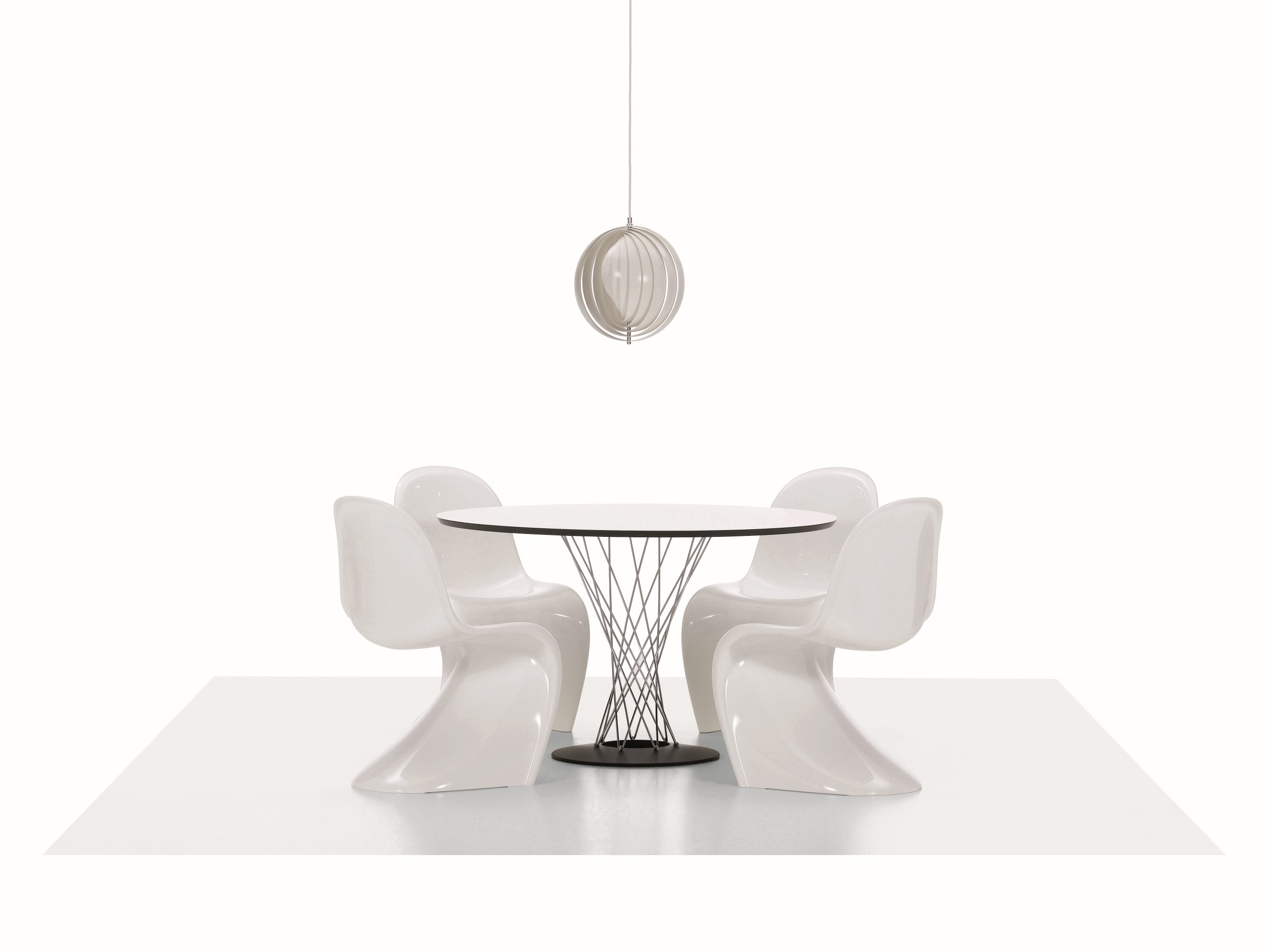 Dining Table Tisch Noguchi Vitra
