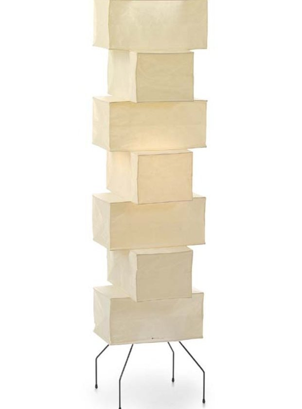 Akari Stehleuchte UF4-L10 Vitra