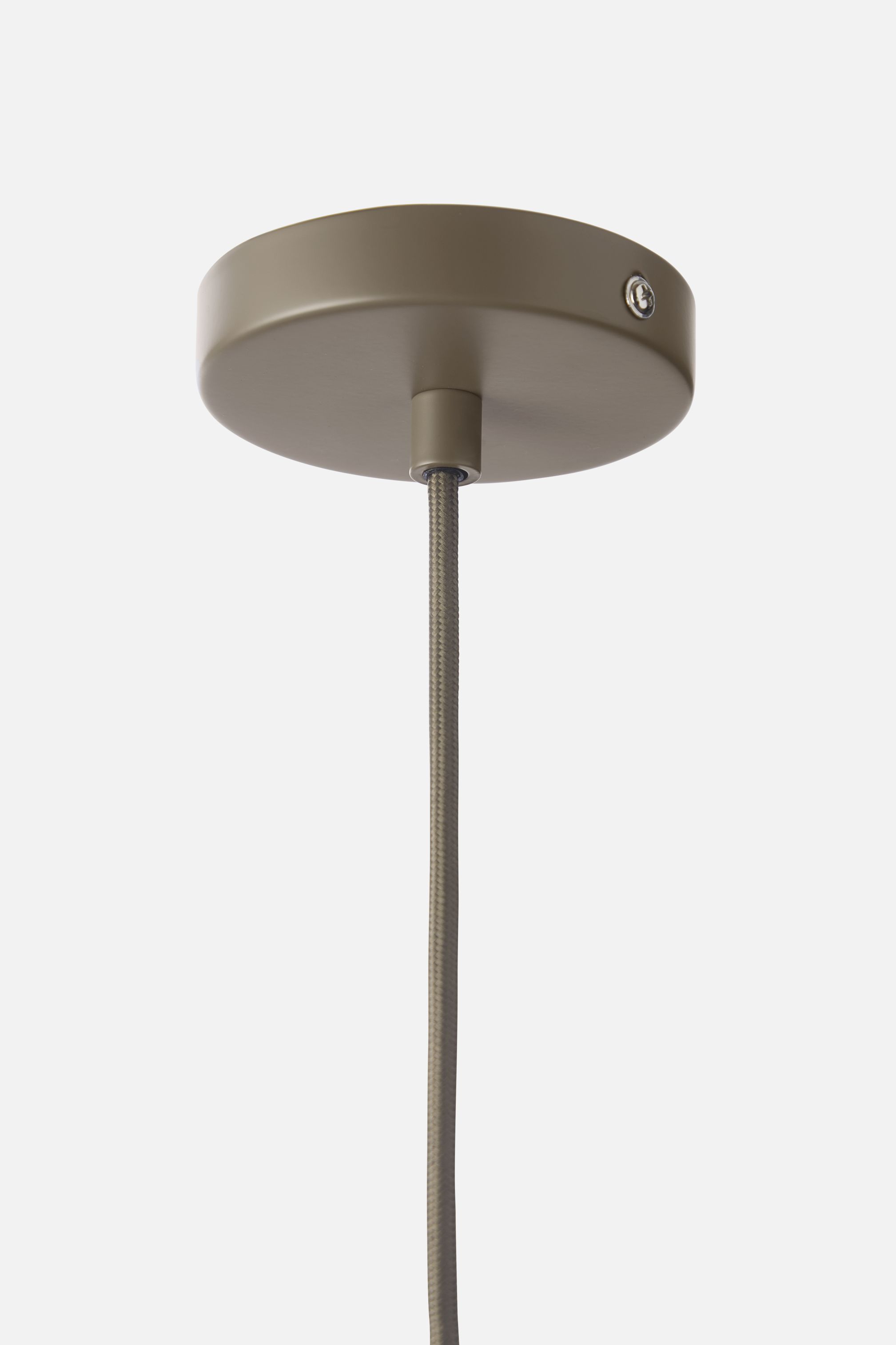 Stone Pendant Pendelleuchte klein Taupe Woud Stone Pendant Pendelleuchte klein Taupe Woud