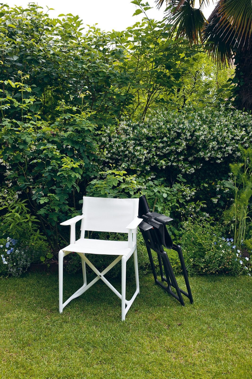 Stanley Folding Director's chair Regiestuhl Magis