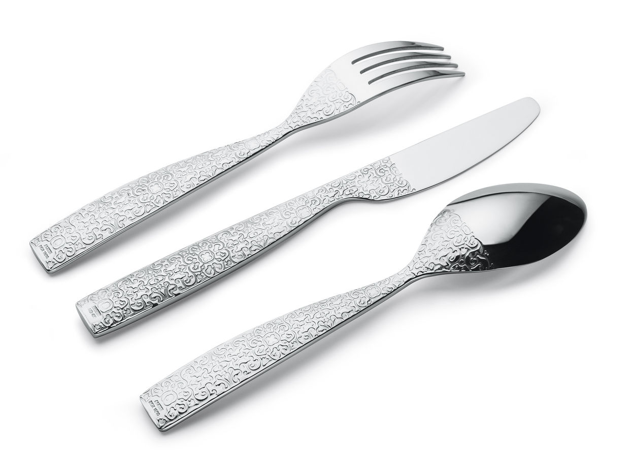 Dressed Besteckgarnitur Alessi
