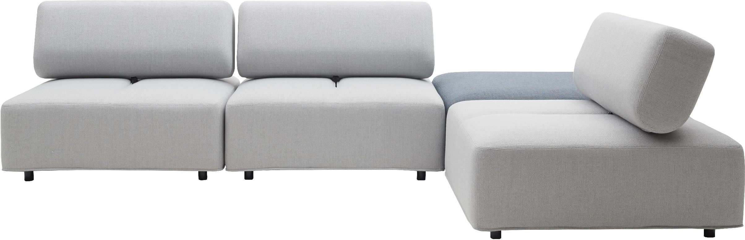 Cabala Pouf Hocker Softline