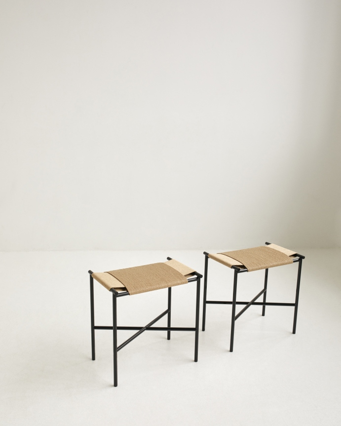 Vent Hocker Skagerak by Fritz Hansen