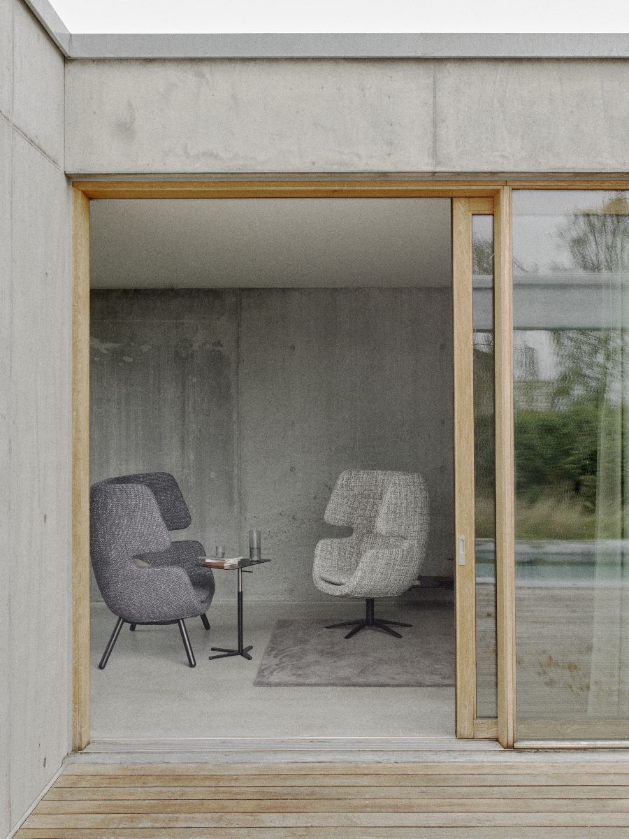 MOAI 2-Sitzer Sofa Softline