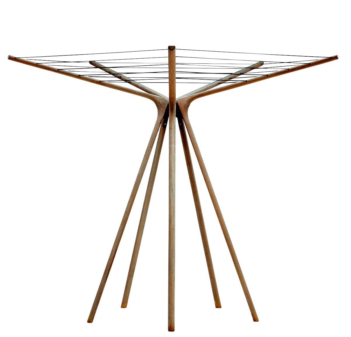 Spider Web Wäscheständer Outdoor Skagerak by Fritz Hansen