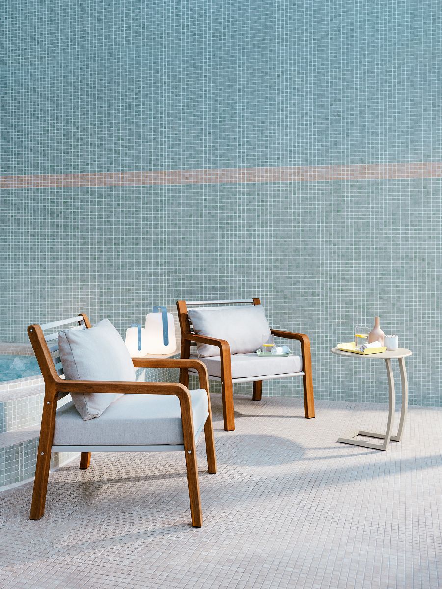 Balad 2 Tischleuchte H 38 cm Fermob