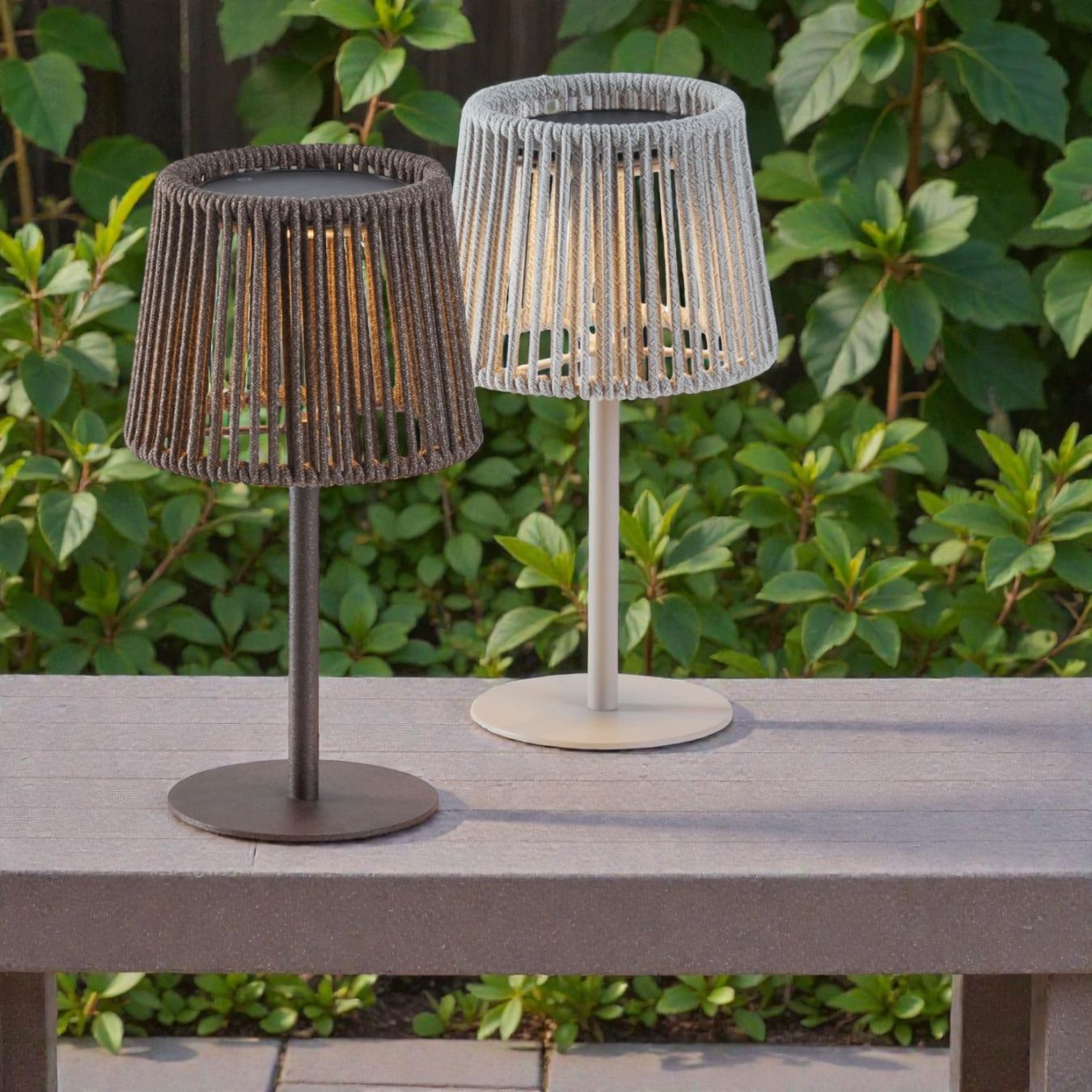 Lumen Solarleuchte Philippi