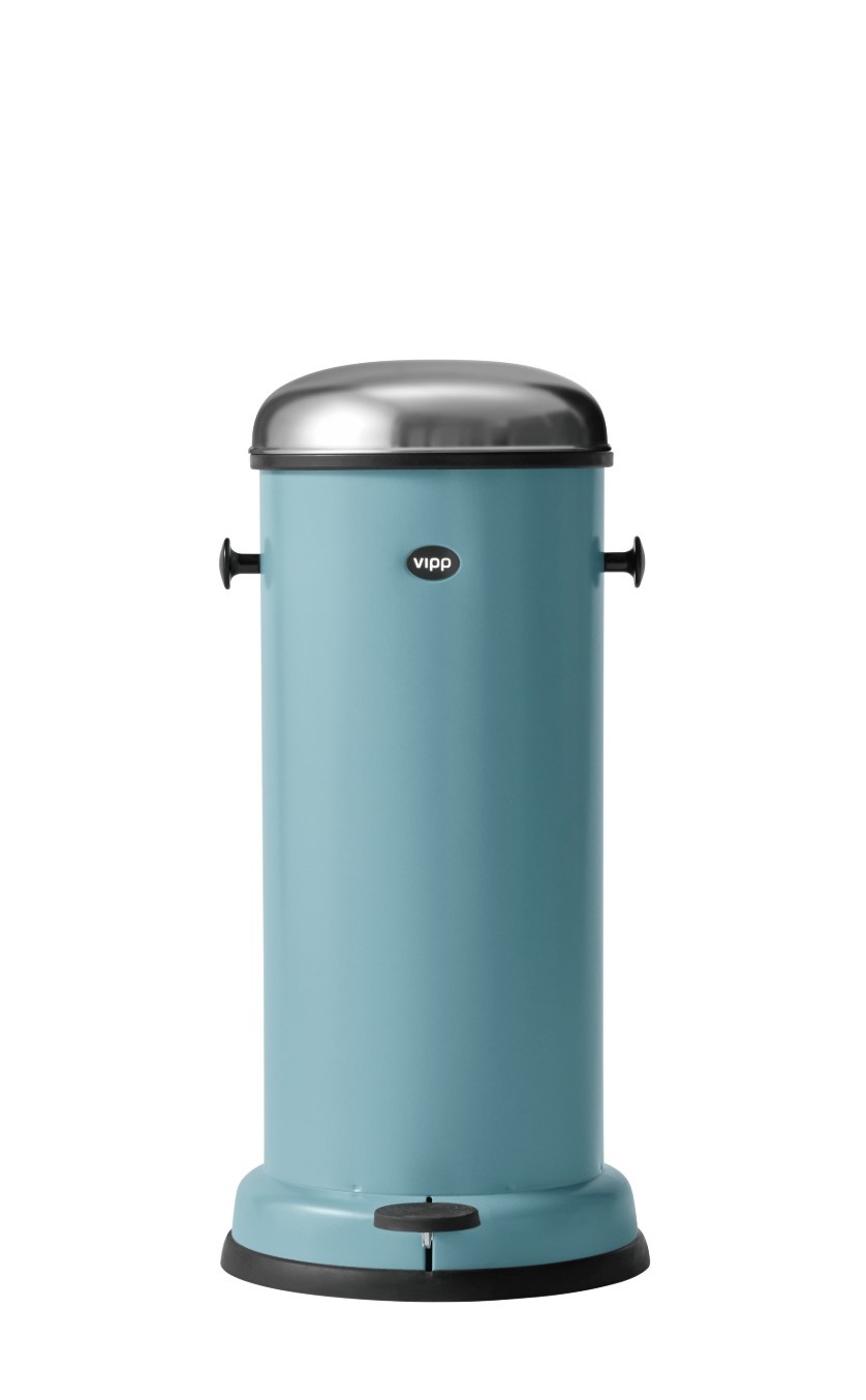Henri Teal Pedal bin Treteimer 18L LIMITED EDITION Vipp