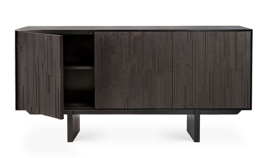 Mosaic Anrichte Teak Ethnicraft