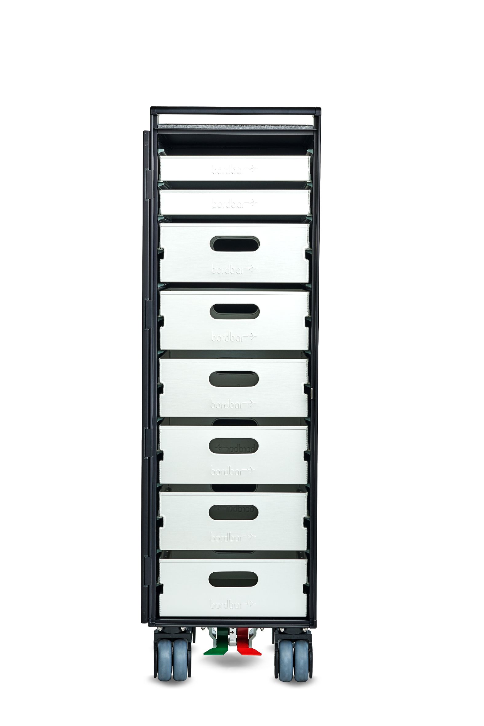 Storage Equipment Set Zubehör Bordbar