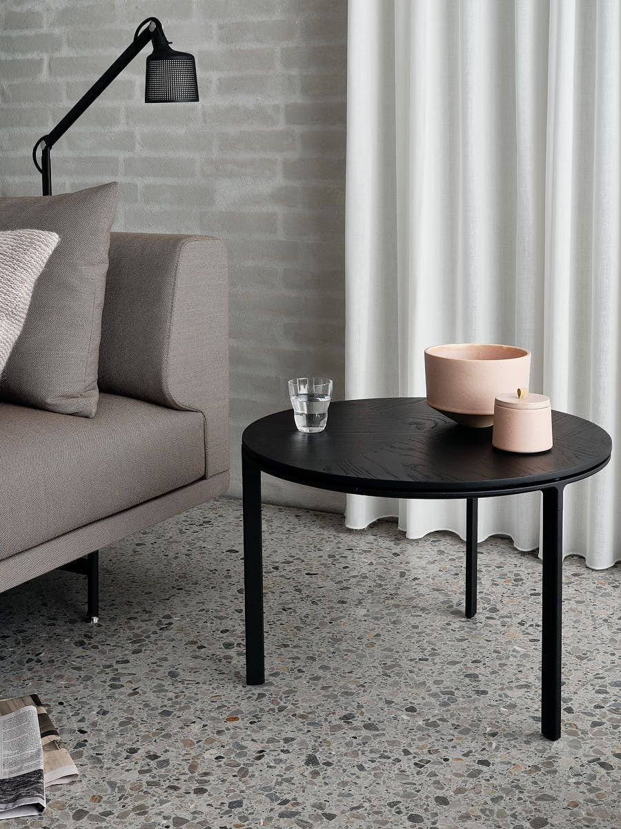 Couchtisch Ø60 Vipp 