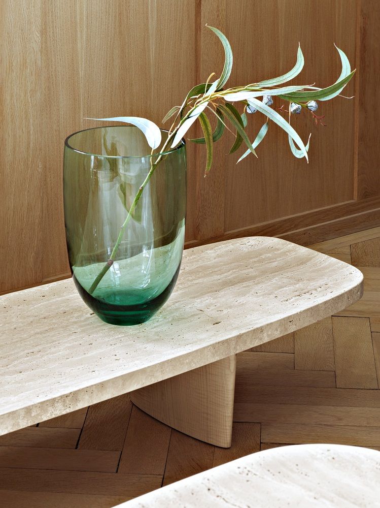 Matéria Long table Beistelltisch Classicon