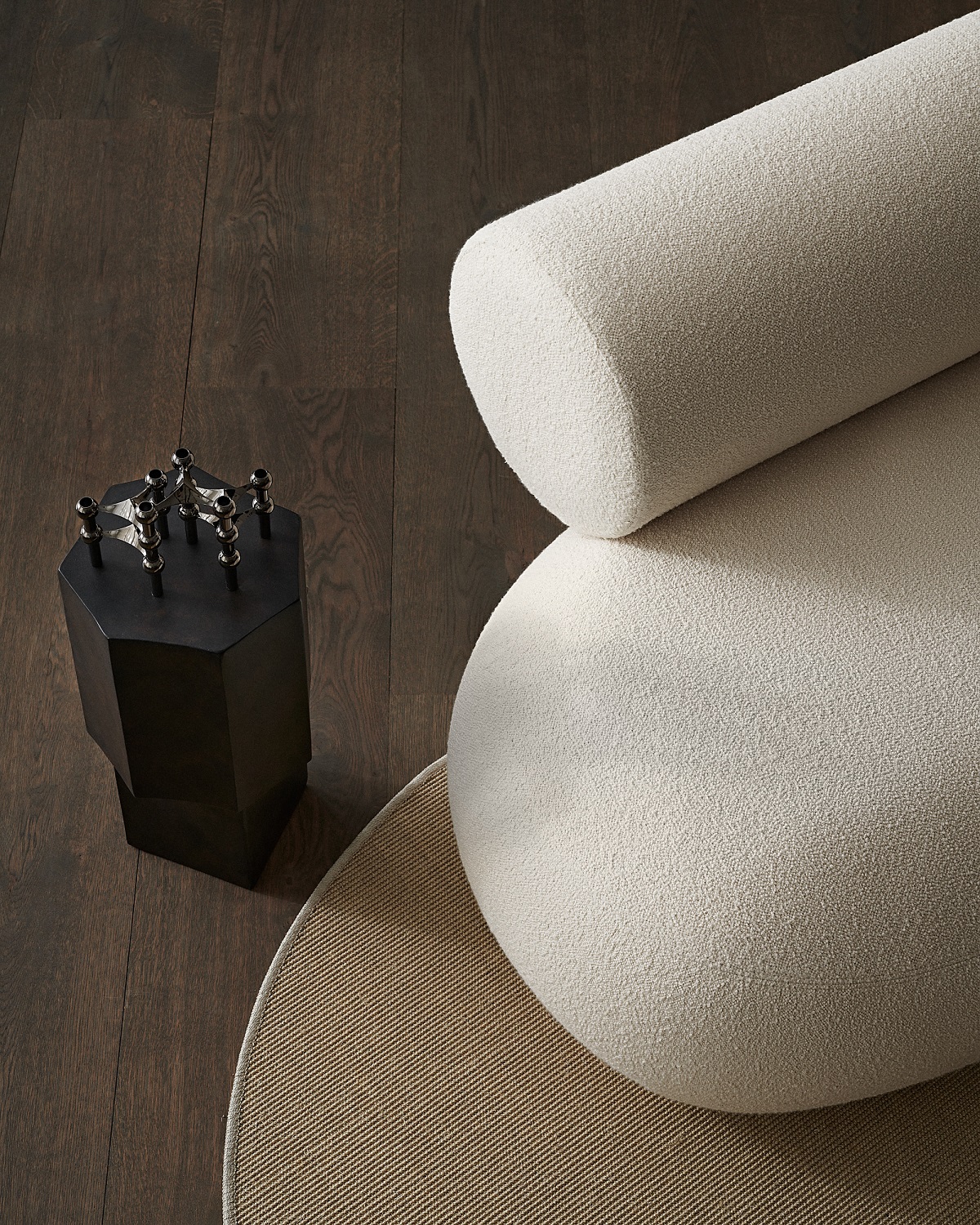 Hippo Sofa Holz Norr11