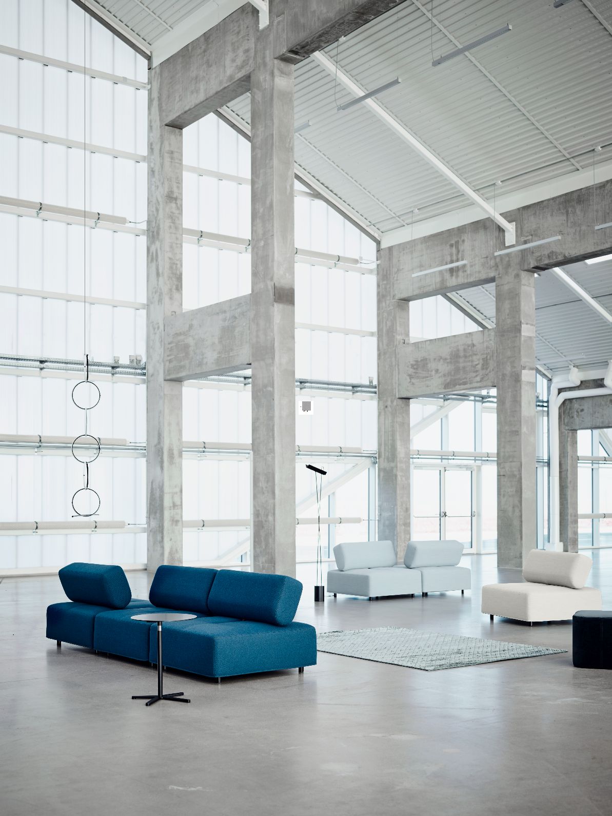Cabala Sofa Element Softline