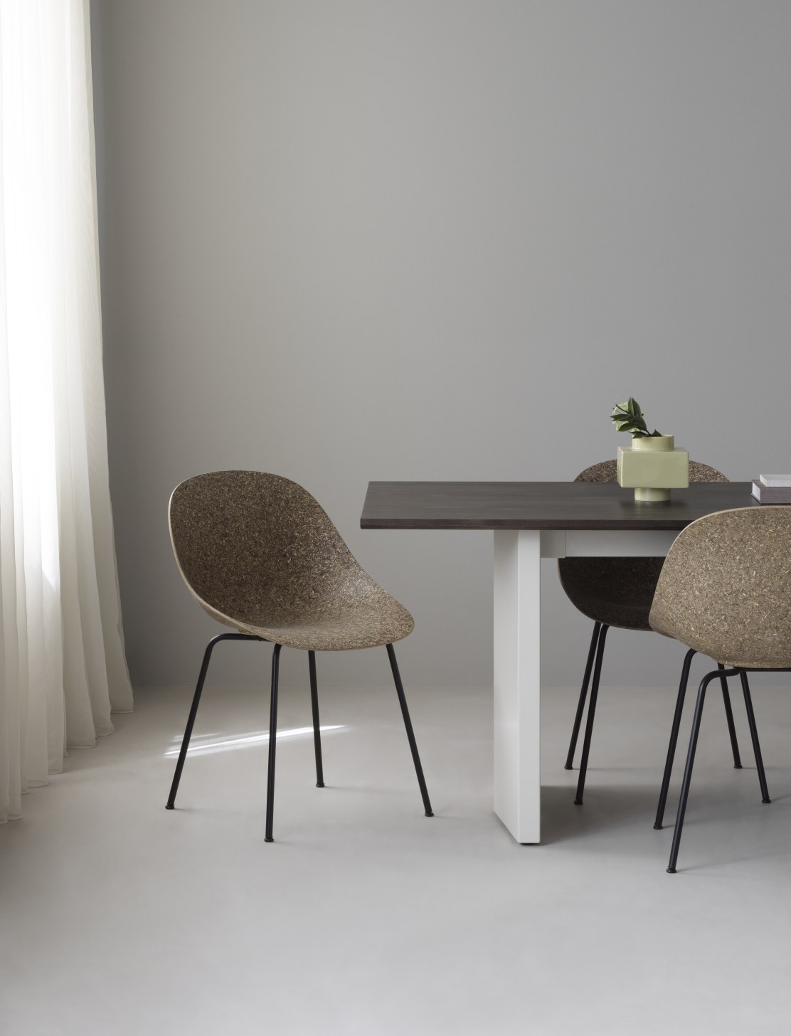 Panel Tisch / Esstisch 300x90 cm Normann Copenhagen 
