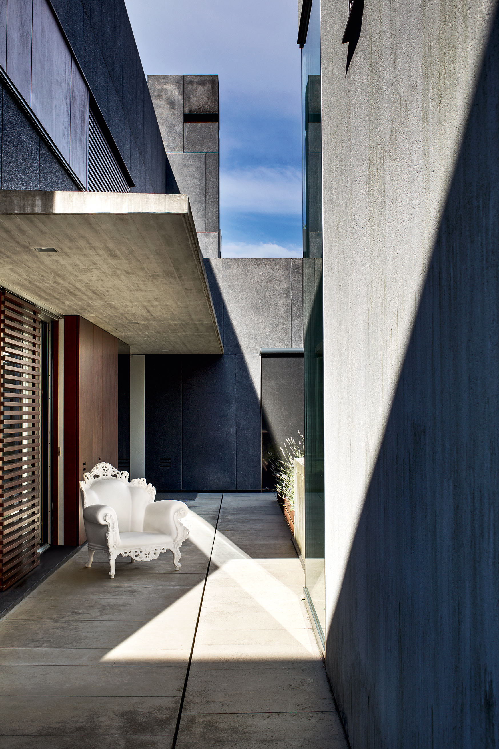 Proust Sessel Outdoor Magis