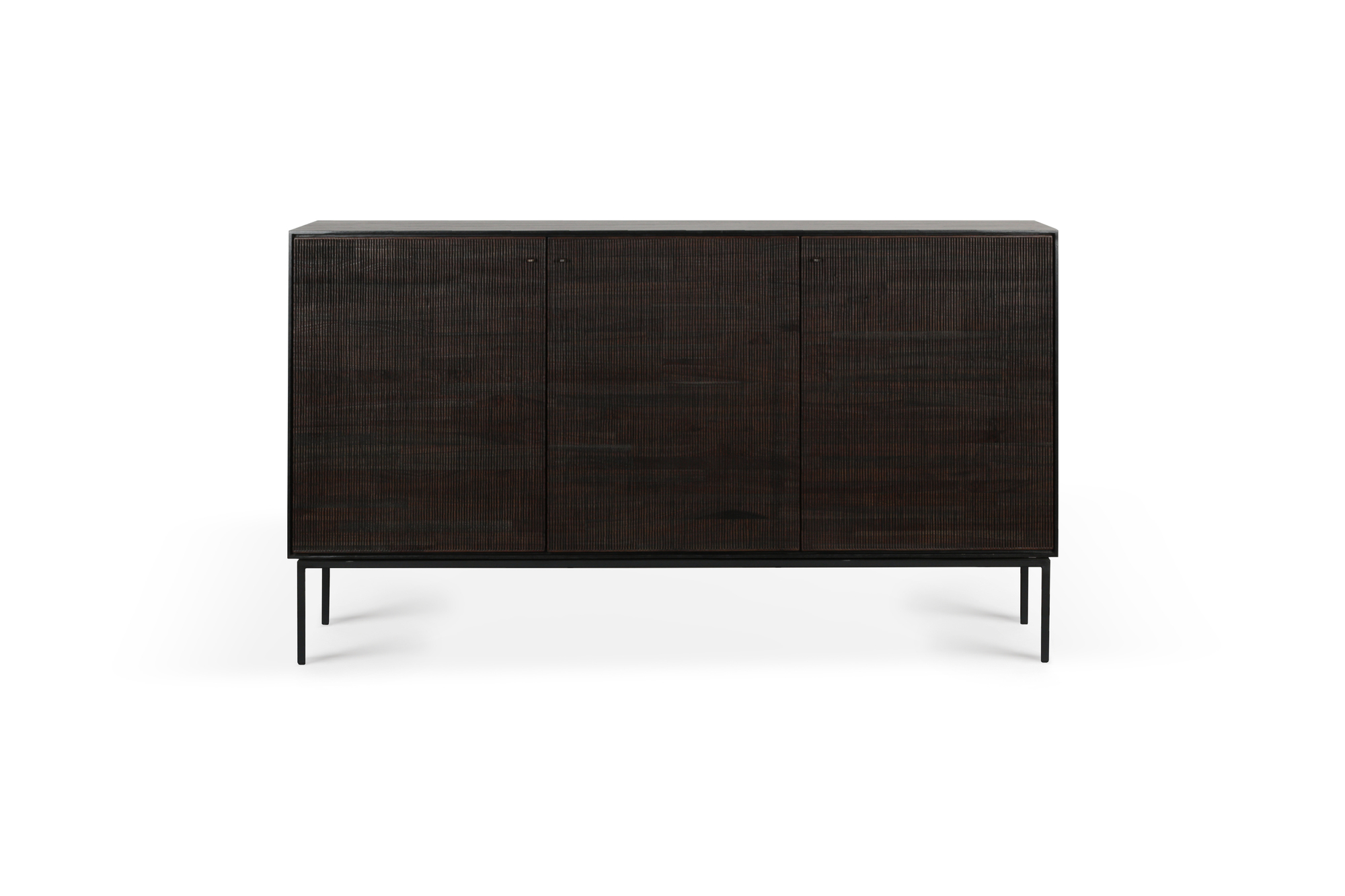 Teak Grooves Anrichte Ethnicraft