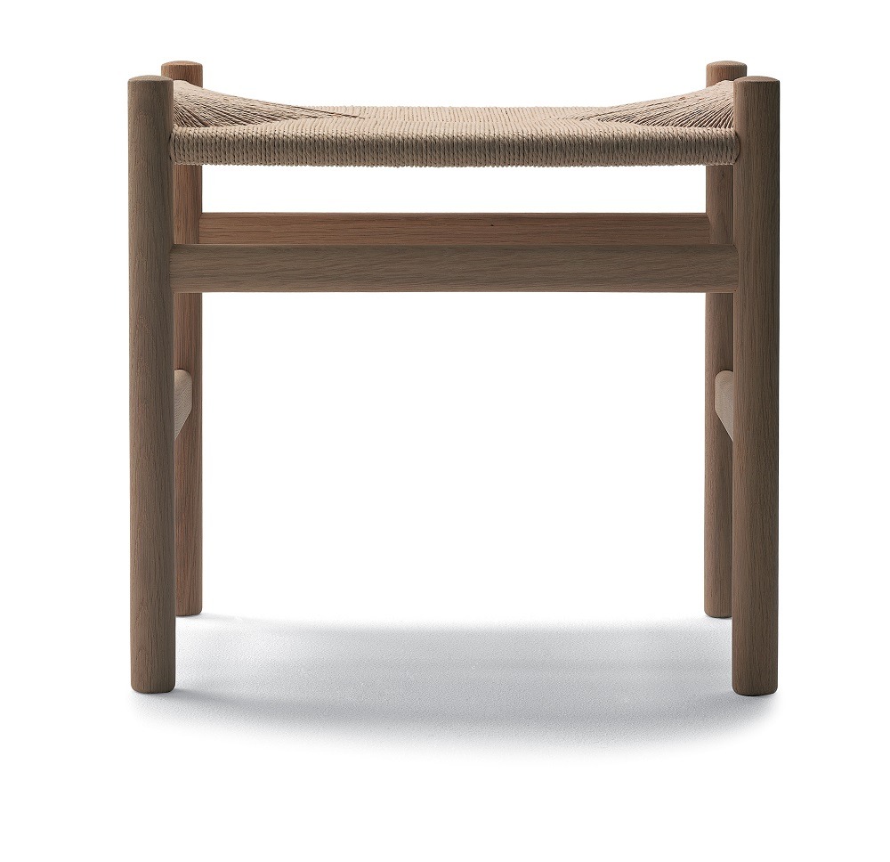 CH53 Footstool Hocker Carl Hansen & Søn