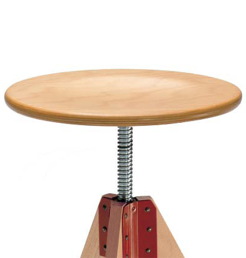 Giotto Hocker Zanotta
