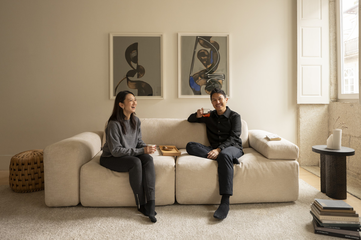 Soft Stone Sofa ClassiCon