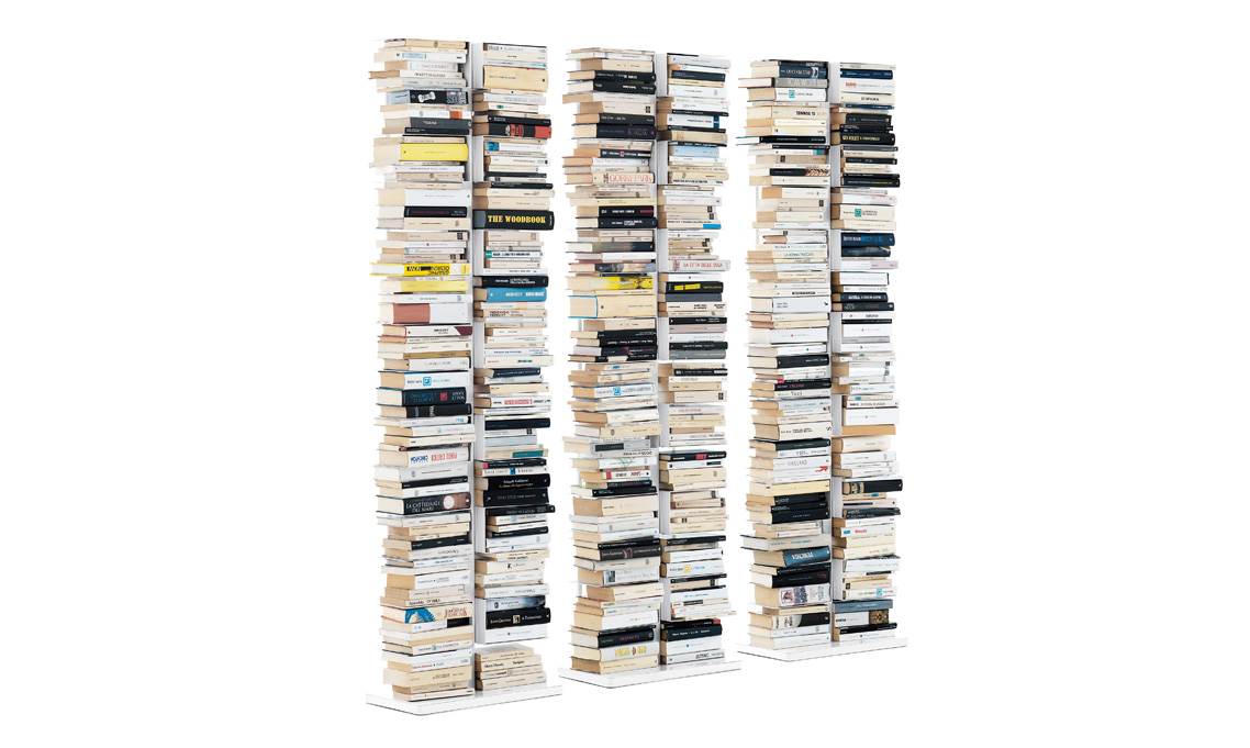 Ptolomeo Bücher/ CD Säule PTX2WW Opinion Ciatti