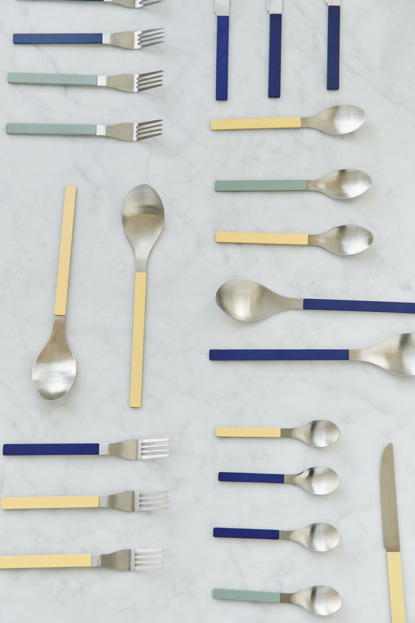 MVS Cutlery 4-er Set Hay MVS Cutlery 4-er Set Hay