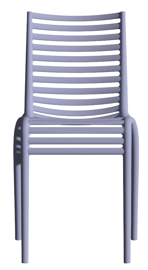 Pip-e Stuhl Lavendel Driade Pip-e Stuhl Lavendel Driade