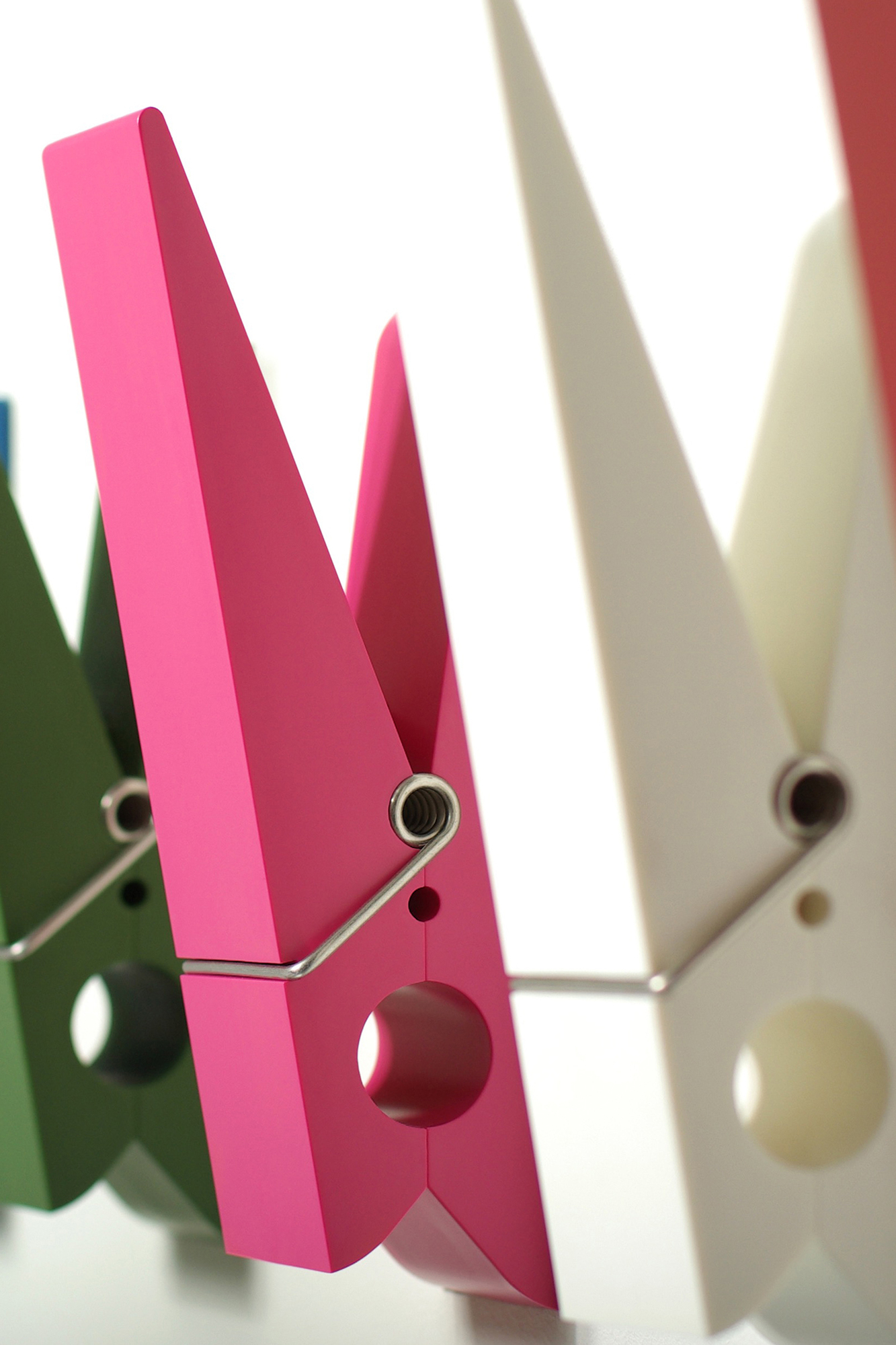 Pince Alors Kleiderhaken Swabdesign Pink Pince Alors Kleiderhaken Swabdesign Pink
