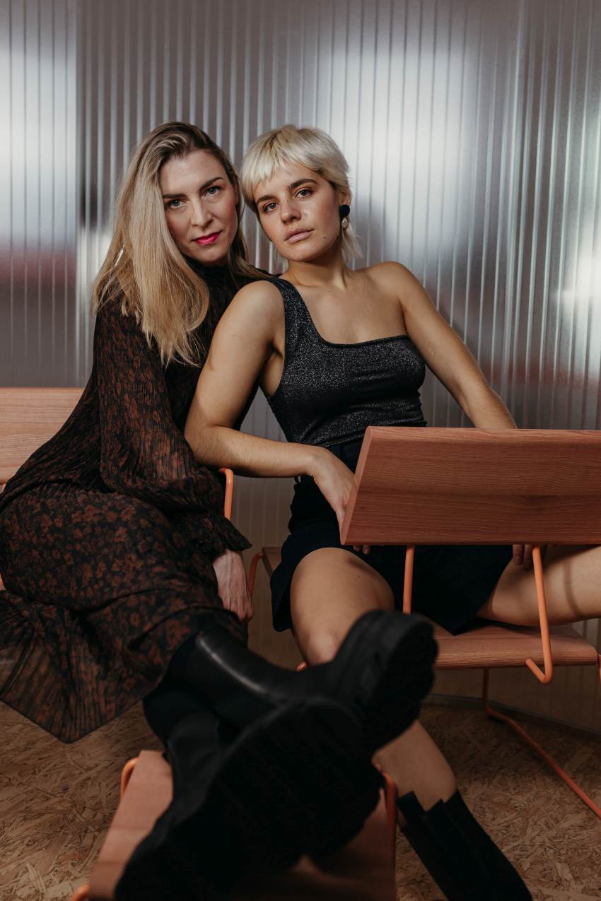 D:007 Loungechair Fuchs & Habicht