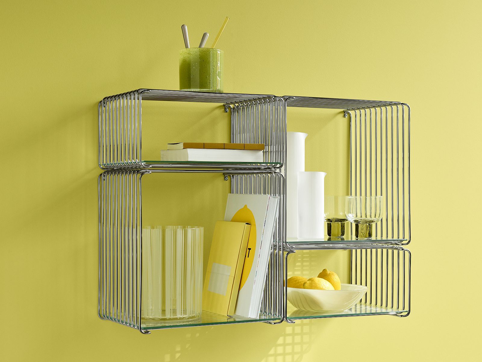 Panton Wire Single Regalsystem D26 Montana 