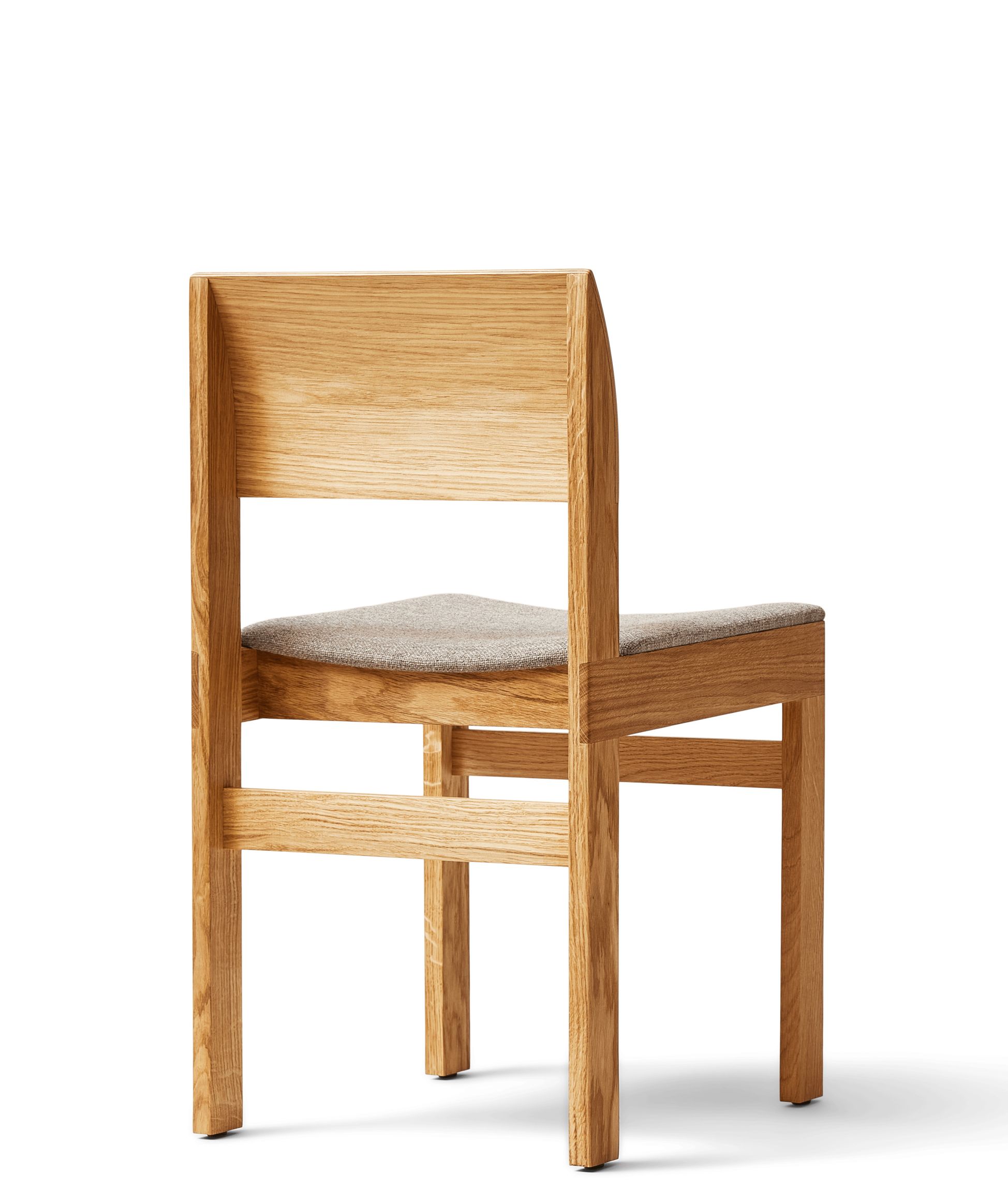 Sonder Stuhl mit Polster Form & Refine