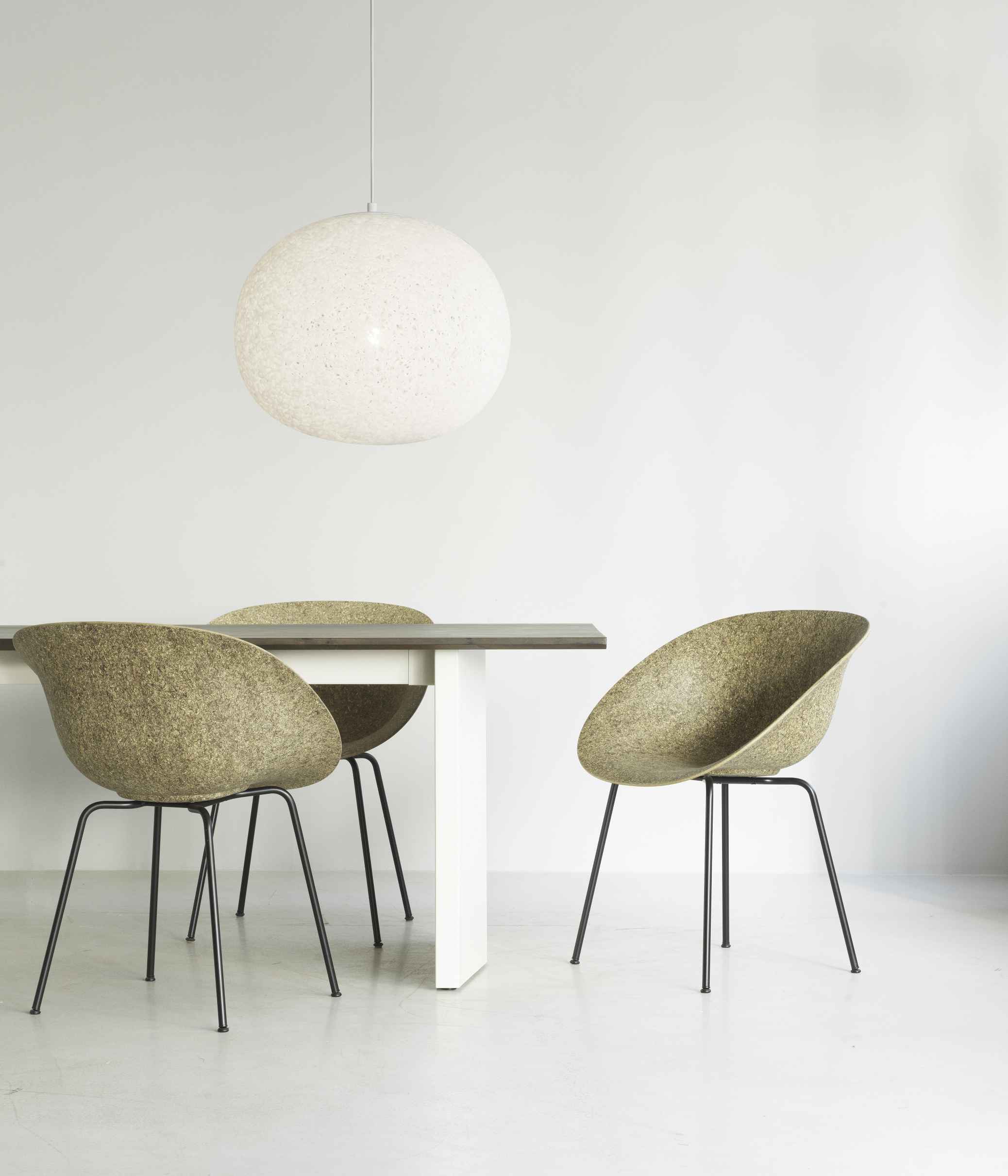 Panel Tisch / Esstisch 300x90 cm Normann Copenhagen 
