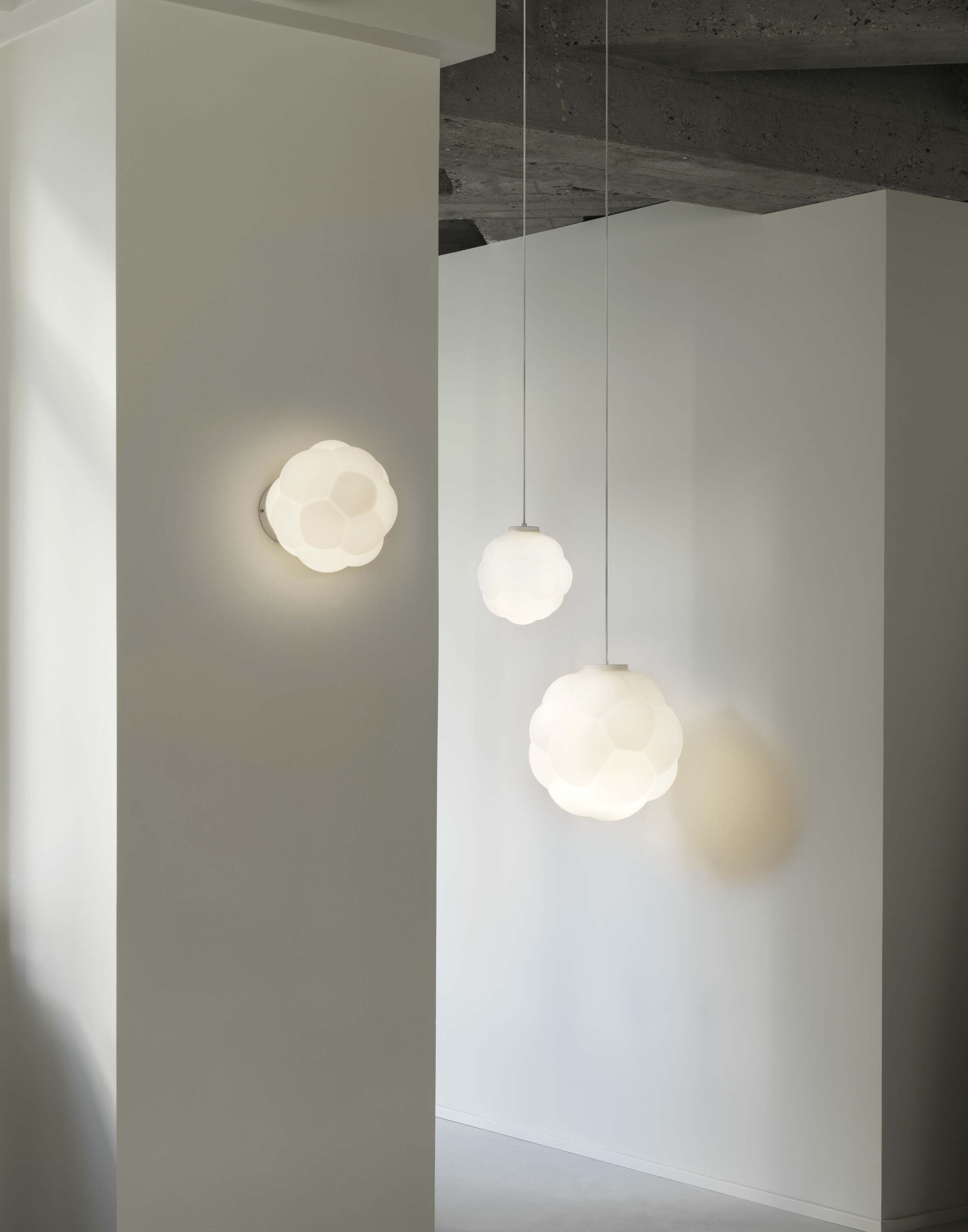 Bubba Pendant lamp 42 Pendelleuchte Normann Copenhagen 