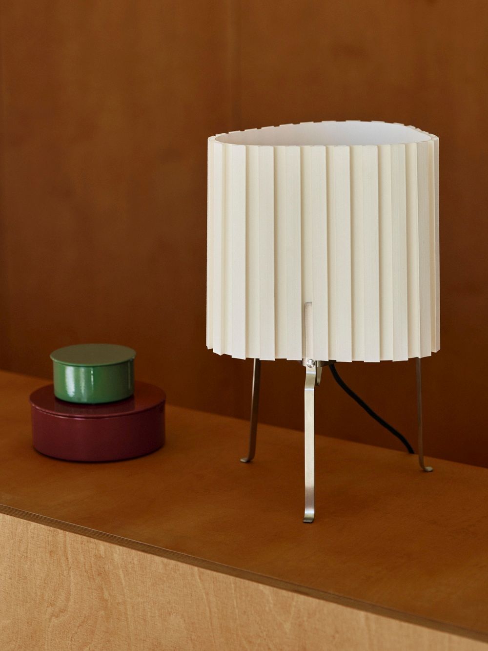 Canelé Table Lamp Tischleuchte Hay
