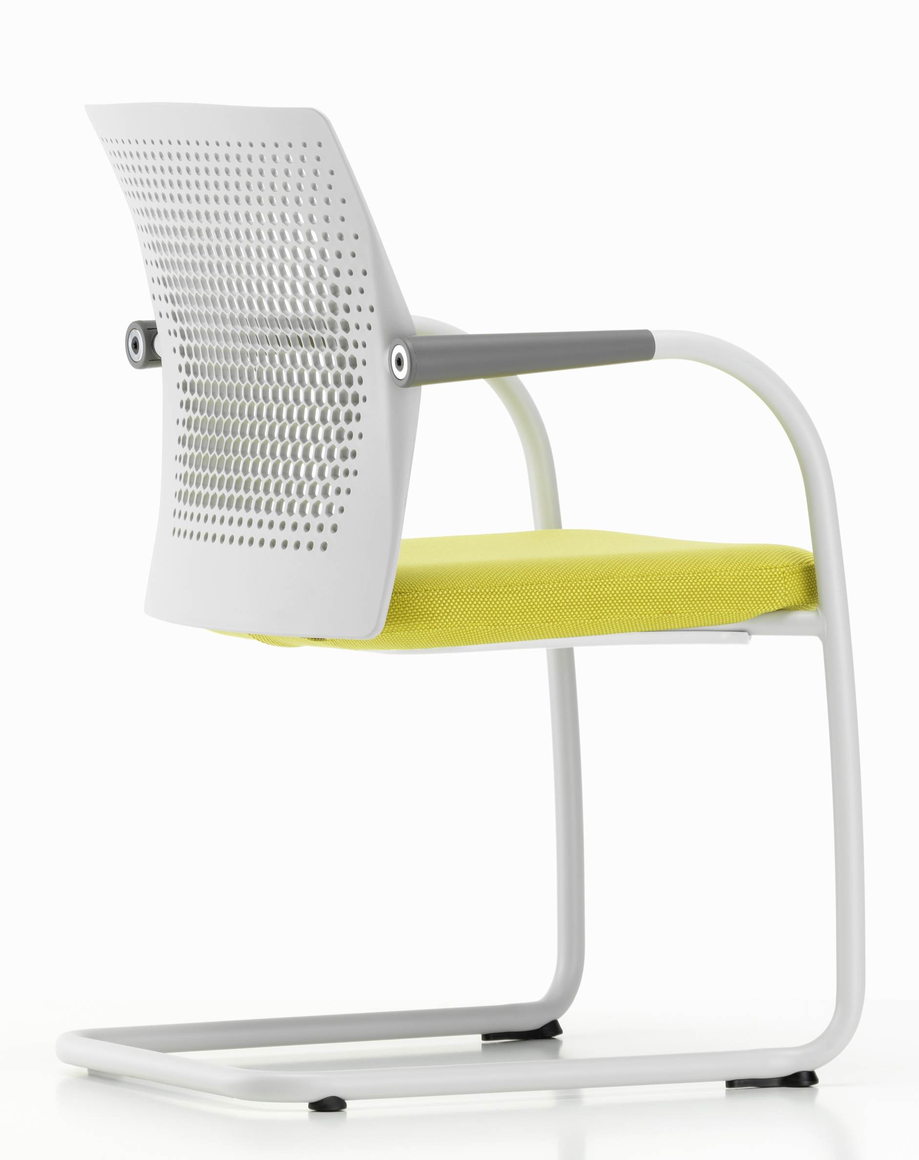 ID Visitor Air Freischwinger Vitra