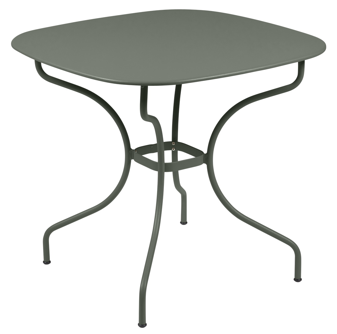 Opéra+ Carronde Tisch 82 x 82 cm Outdoor Fermob